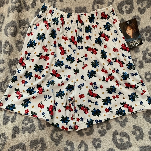 🆕 nwt vintage Jaclyn smith loose fit shorts - Picture 3 of 5